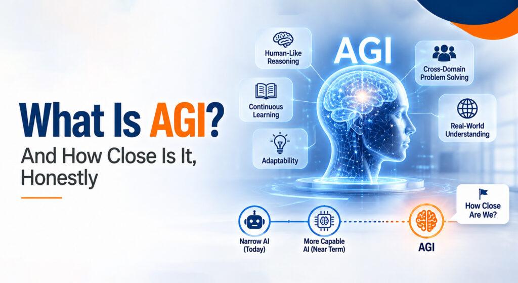 AGI in 2026: How Close Are We Really?