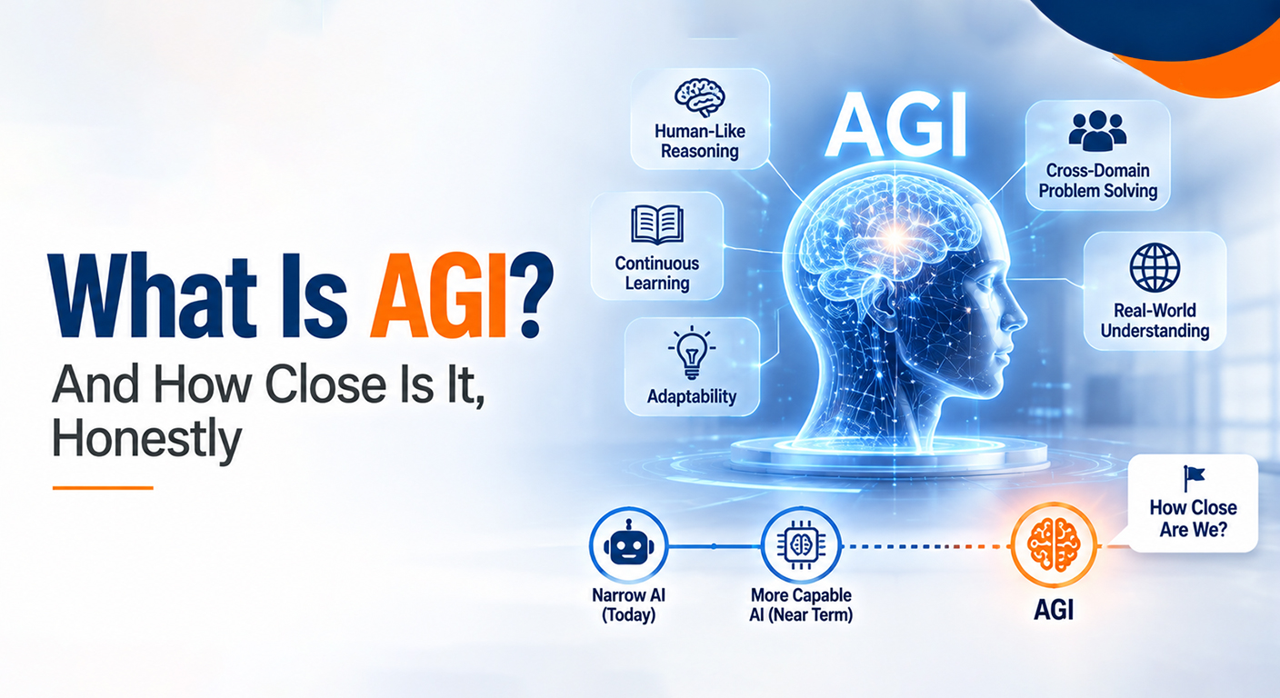 AGI in 2026: How Close Are We Really?
