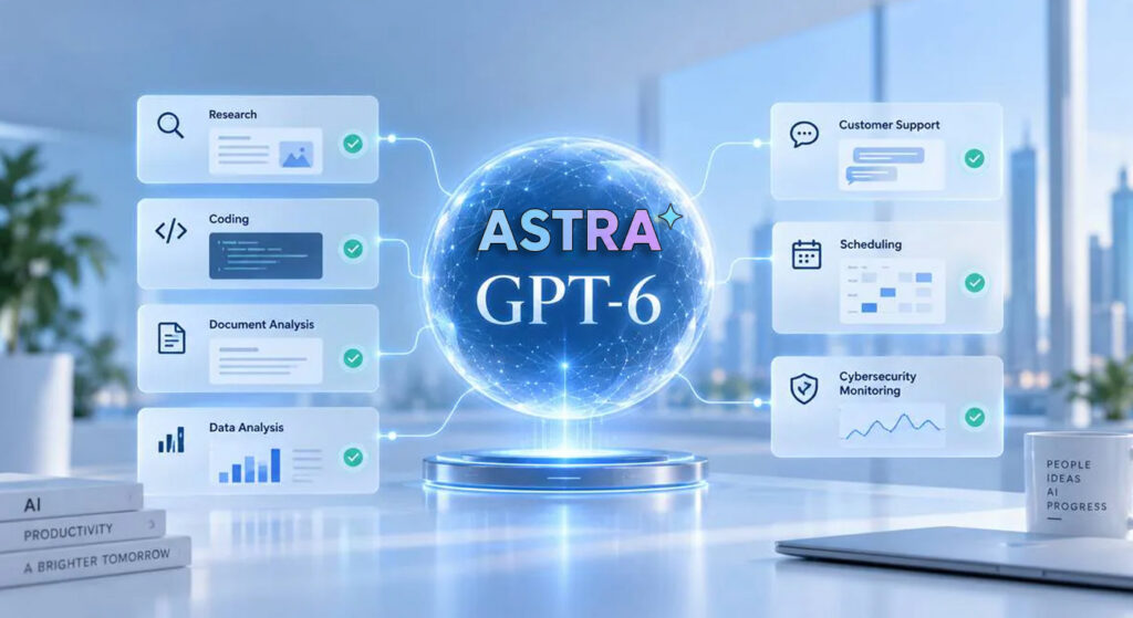 GPT-6 Astra: What Its Launch Means for the Future of AI