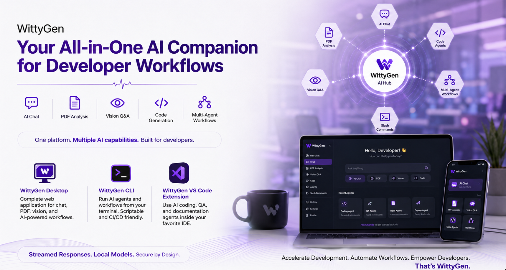 Building an All-in-One AI Companion for Developer Workflows