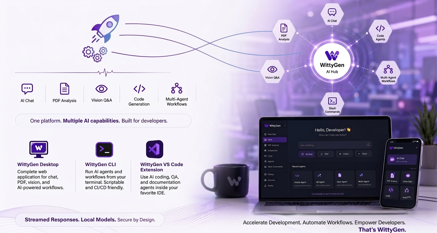 Building an All-in-One AI Companion for Developer Workflows